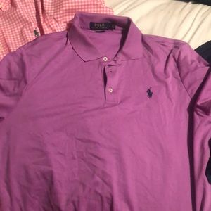 polo shirt just dont want it